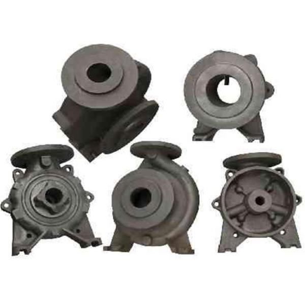 Quenching Framework Aluminum Motor Housing Shell Mold Pouring For Car