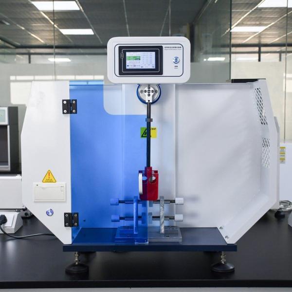 Digital Touch Screen Toothbrush Impact Testing Machine For Electric Toothbrush And Brush