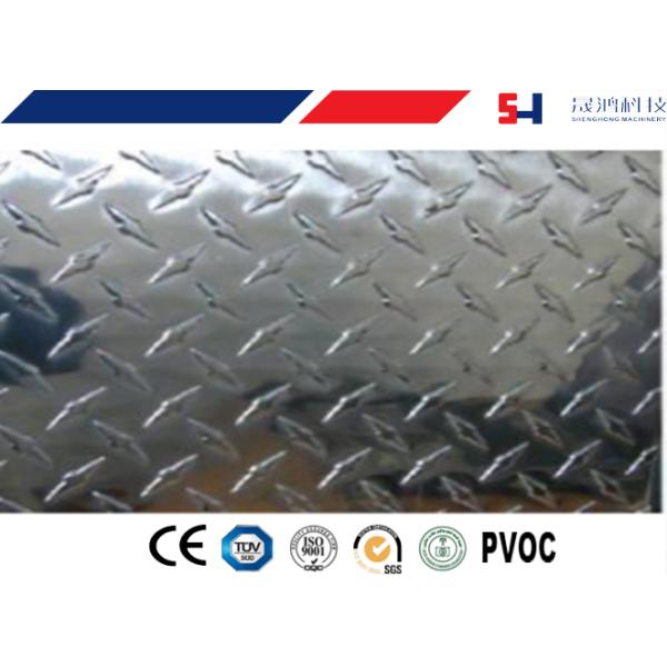 Metal Forming Machinery Double Layer Roll Forming Machine ISO