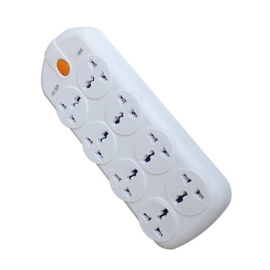 Africa Middle East Extension Socket