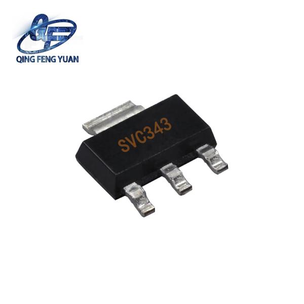 IC part Integrated Circuits ON/SANYO SVC343 SOT-89 Electronic Components ics SVC34 Dsp33fj32gs610-50i/pt