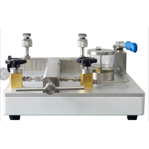 OEM Customized Support 1600bar Hydraulic High Pressure Calibration Pump
