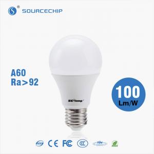 China Ra90 CRI 7w A60 LED bulb wholesale on sale