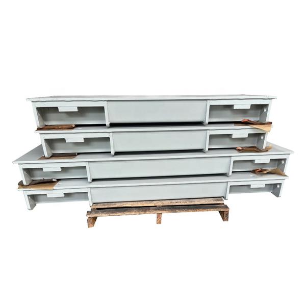 Customized Support 3 Ton Bench Scale with LCD Display and Durable Stainless Steel