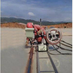 High Reliability Automatic Fillet Welding Machine With Customized Request
