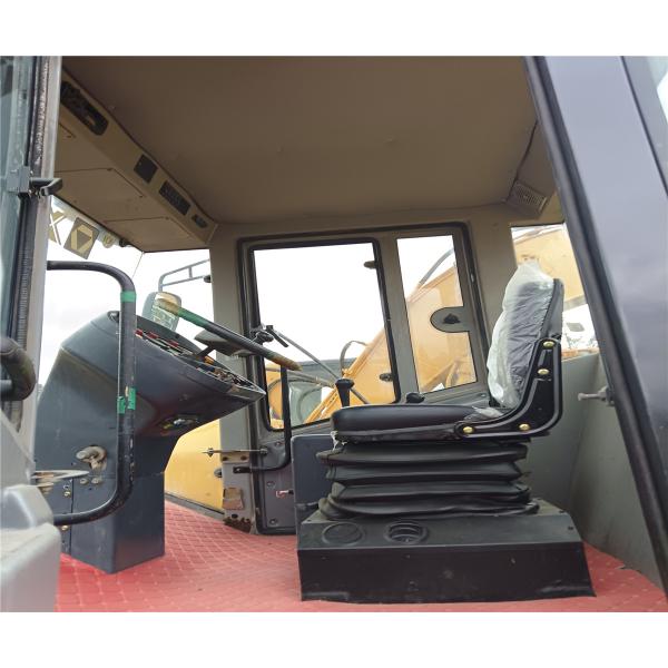 Road Construction Euipments XS263S Used Road Roller with 25% Grade Ability