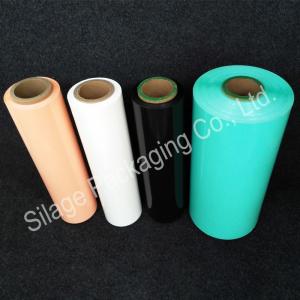Quality Colorful LLDPE Film High Quality Packing Film, Farm Straw Packing Film, Grass packing film for sale