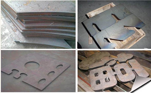 OEM Gantry Plasma Cutting Machine Lightweight With Fastcam Software