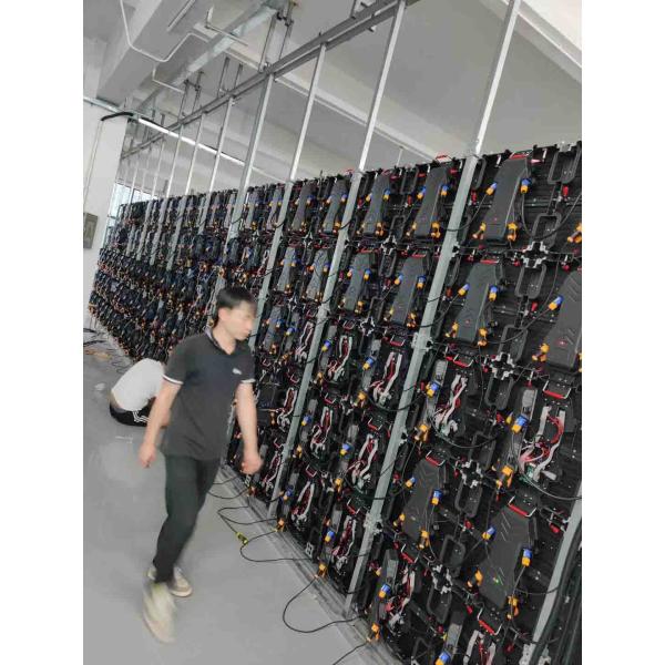 5000nits Stage Rental LED Display