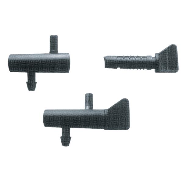 Supporting Room Space Selection Black Multiple Models Drip Irrigation Water Dropper