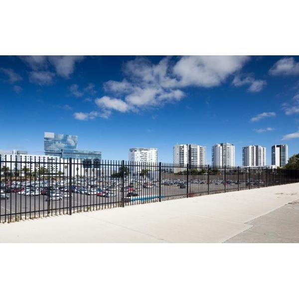 Garrison Security Fence panels
