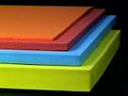 Circle Horizontal Sponge Cutting Machine For Flexible PU Quadrate Foam