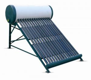 China solar power hot water heater on sale