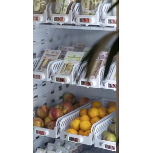 WMZLD Snacks And Drinks Vending Machine Suitable For Office, Factory, Shopping