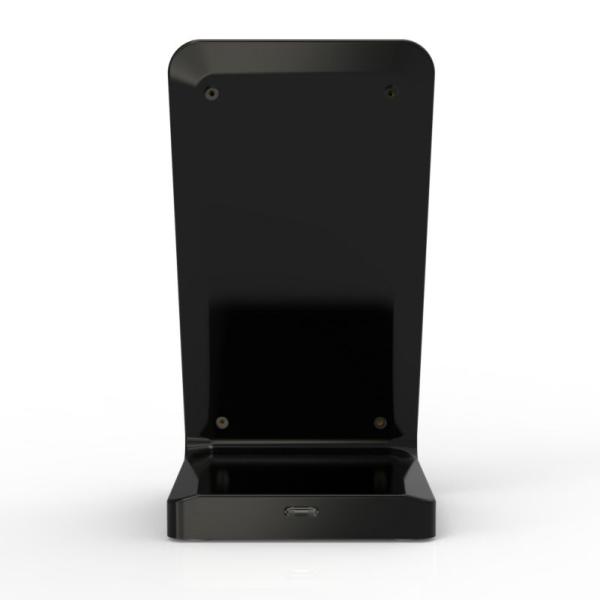 10W Universal QI Wireless Charging Stand With Non Slip Base