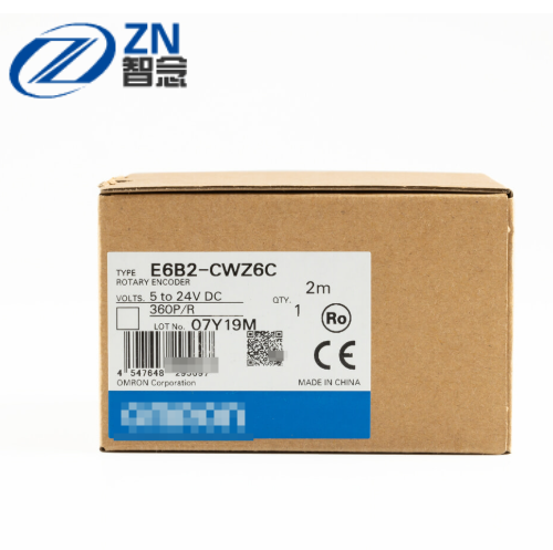 Original E6B2-CWZ6C 360P/R 2M Rotary Encoder E6B2-CWZ6C E6B2-CWZ5B E6B2-CWZ3E E6B2-CWZ1X E6A2-CWZ3C E6A2-CWZ3E E6A2-CWZ5C E6A2-CW3C E6A2-CW3E E6A2