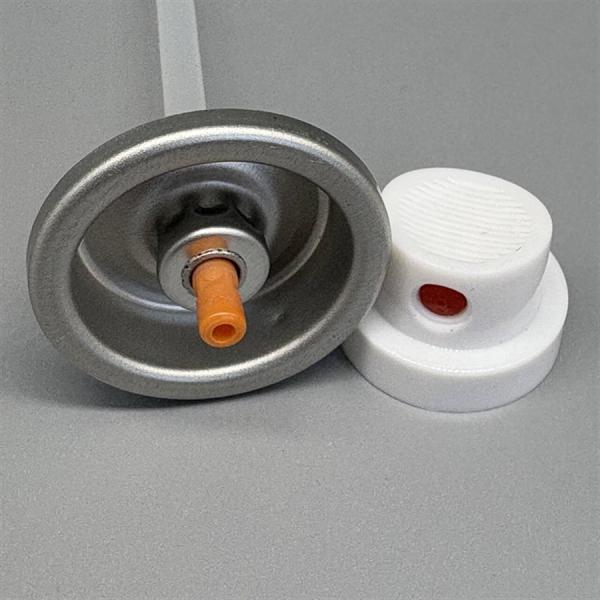 Aerosol Valve For Shaving Foam Consistent Foam Release