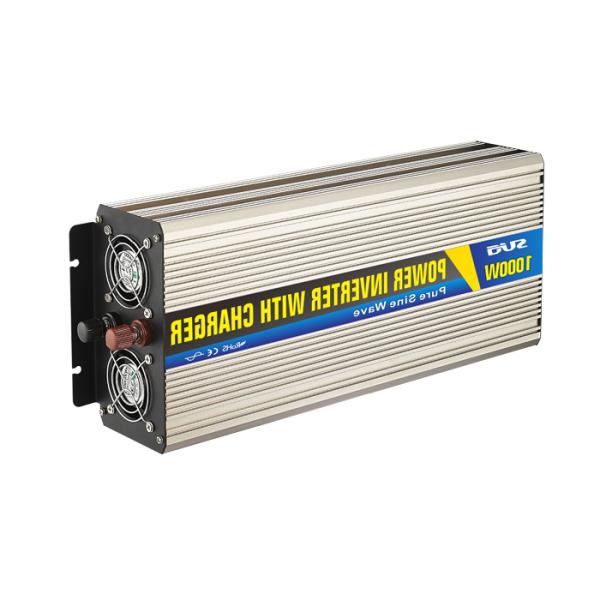 High Frequency Grid First 1000W Pure Sine Wave Charger Inverter