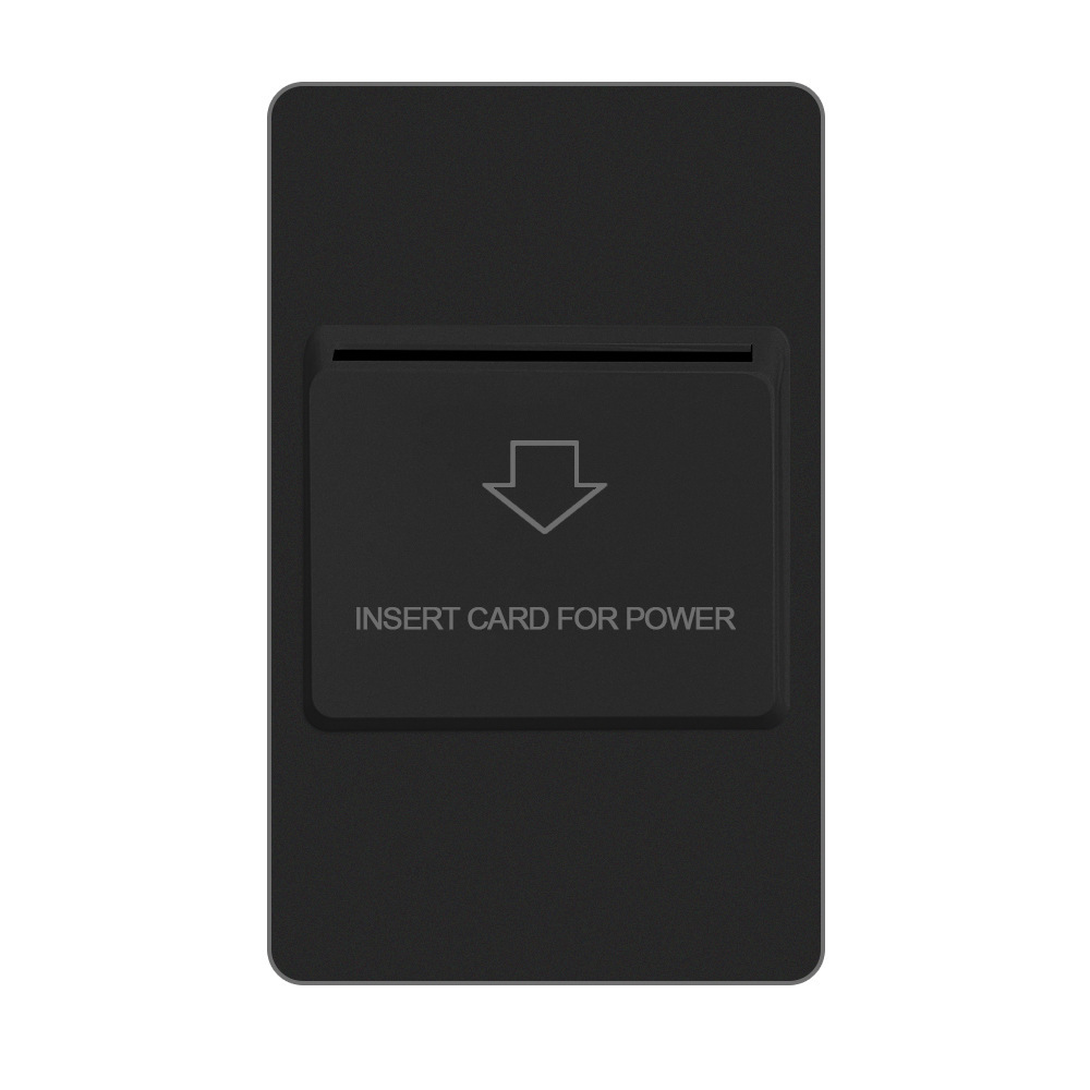 SW08 Long Style Energy Saving Switch