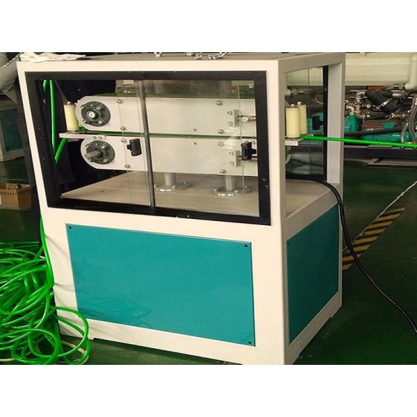 Automatic PVC Soft Hose Pipe Production Line with Full Intermeshing Engagement System