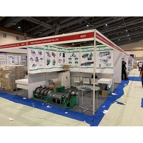 Portable PP Extrusion Welding Machine Sheet Thickness 1mm-20mm