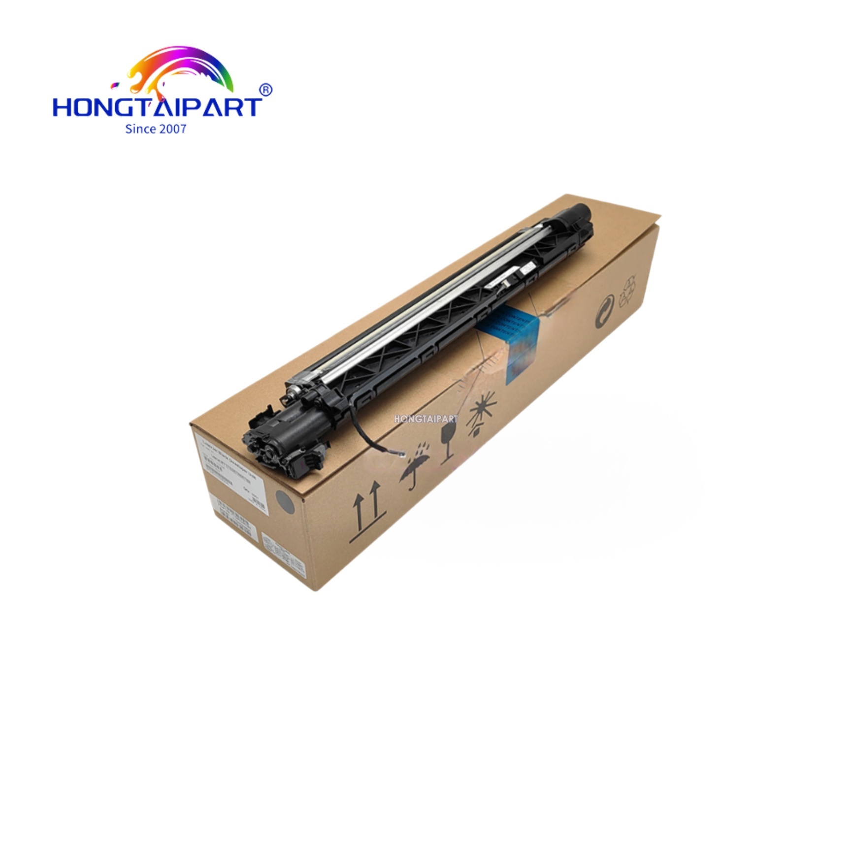 HP Developer Assembly product image showing component details