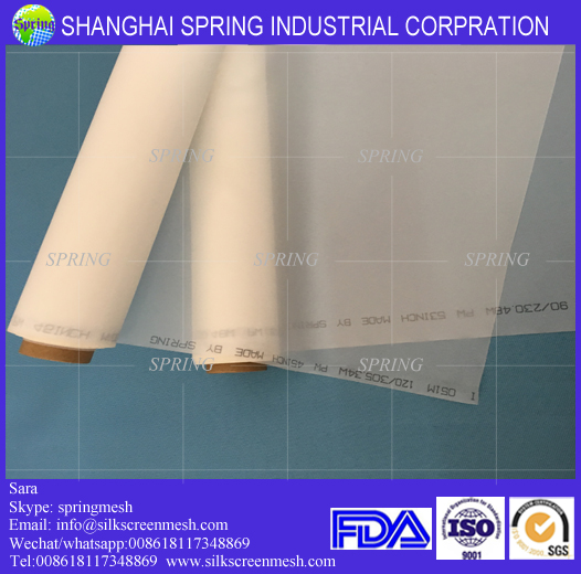 100 micron nylon mesh filter/filter mesh/nylon air filter 25 micron filter cloth