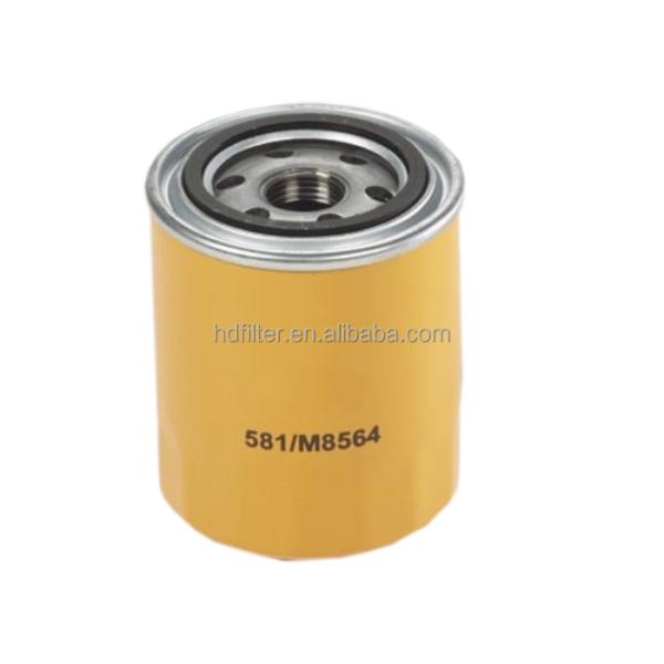 Transmission Filter 581/M8564 for JCB 3CX 4CX Backhoe Loader Video Technical Support
