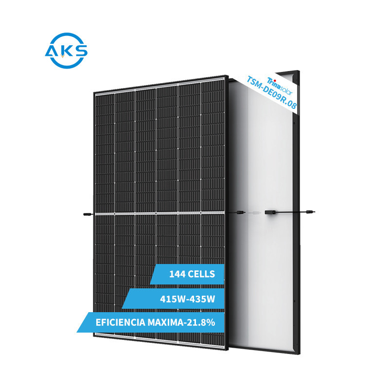 Buy cheap Mono Facial Monocrystalline Solar Panel 425w 430w 435w Solar Pv Panels With TUV from wholesalers