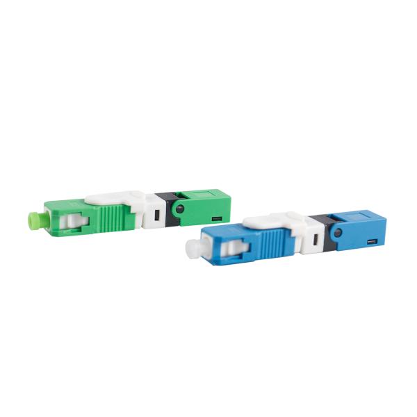 FTTH ESC250d Field Assembly Quick Connector SC UPC Fiber Connector