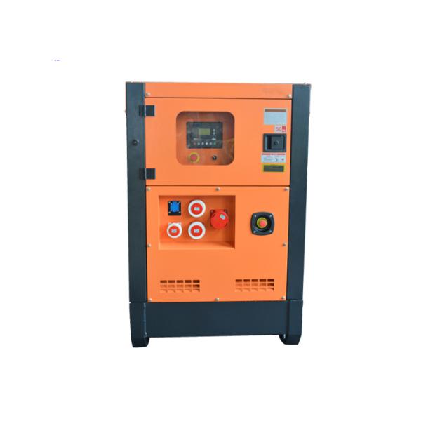 AC Three Phase Diesel Generator Set