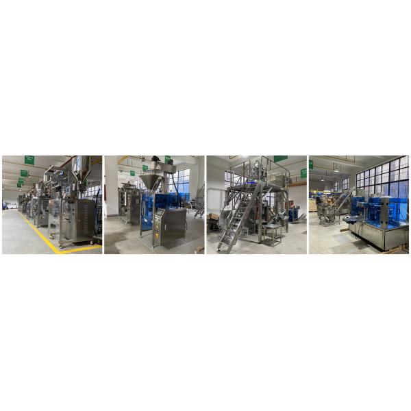 CE Certification DZ400 Automatic Double Chamber Vacuum Packing Machine For Food