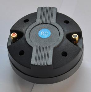 Quality High Frequency Titanium Compression Driver Compression Driver Tweeter for sale