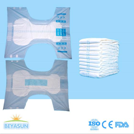 Buy Medical Printed Adult Disposable Diapers , Drycare Disposable Underwear For Bangladesh Market at wholesale prices