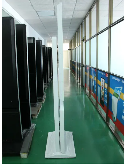 SAMSUNG Panel Interactive Digital Signage Floor Standing Rotating Indoor LCD Touched Screen for Advertising