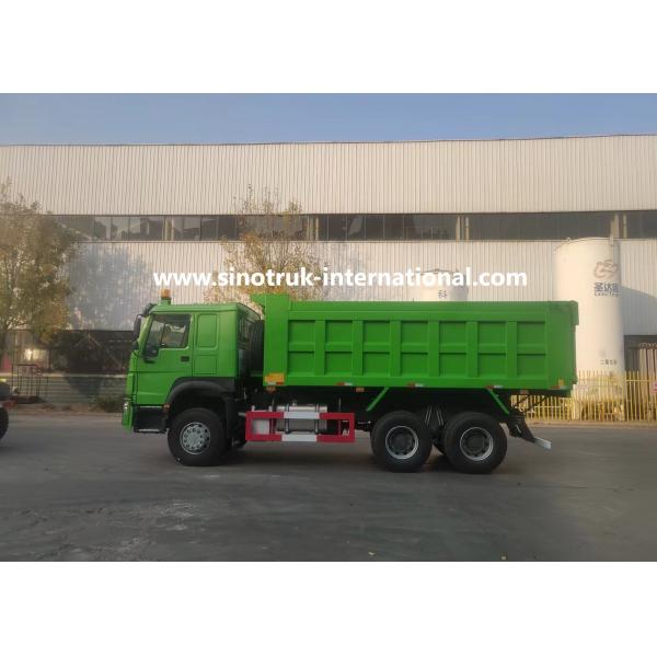 Zz3257n3847a Tipper Dump Truck For Mining Industry