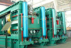 Mineral Processing Cement HPGR High Pressure Grinding Rolls