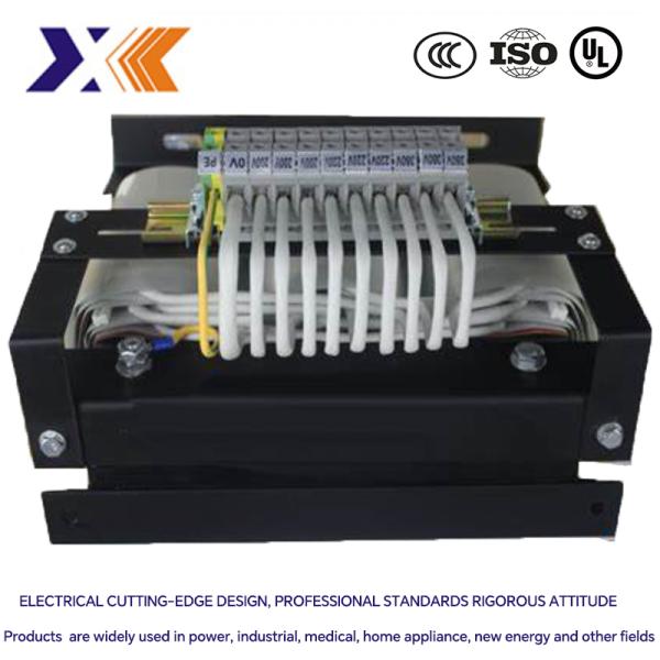 Power Step Up Step Down 12v To 240v AC EI Lamination Transformer for Customized Needs