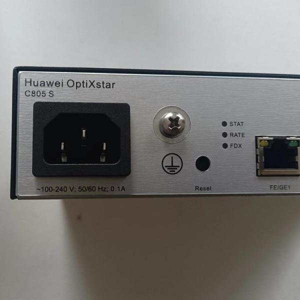 Inventory Optical Dedicated Line Access Equipment OptiXstar C805 S Model H87Z00C80501