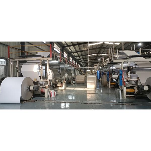 Recycled Pulp Coated Ivory Board for Offset Printing
