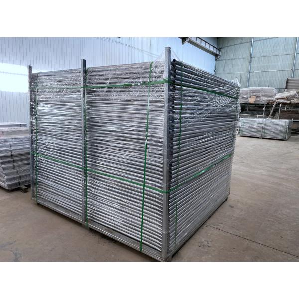 Residential Safety Temporary Construction Fence Hot Dip Galvanized