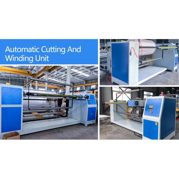 bubble wrap maker machine air bubble wrap cutting machine air bubble film