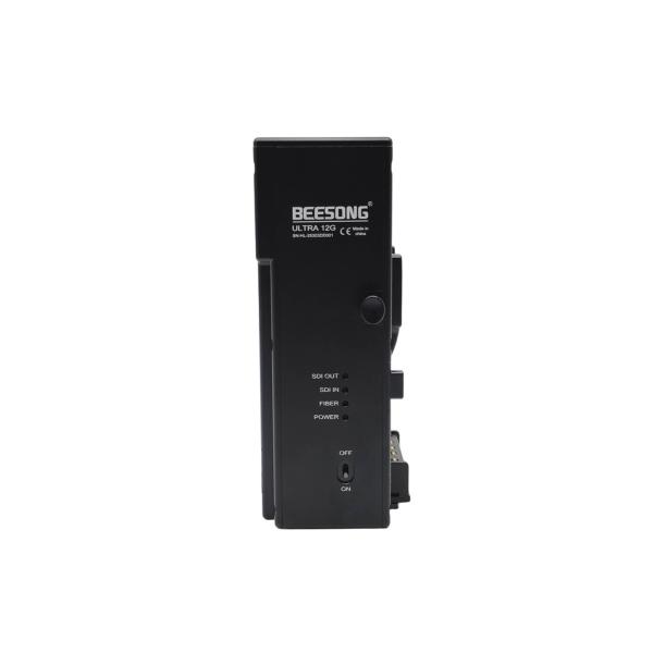 4K SDI Extender over Fiber, EFP Camera Systems, Base Station Control