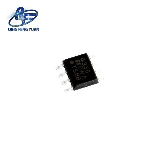 Integrated Circuits Microcontroller SI4336DY-T1-E3 Vi-shay SI5515DC-T1-GE3