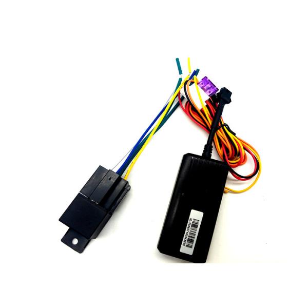 Mini Easy Hidden 4G GPS Tracker for Car Motorcycle Ebike ACC Ignition 4G GPS Tracker