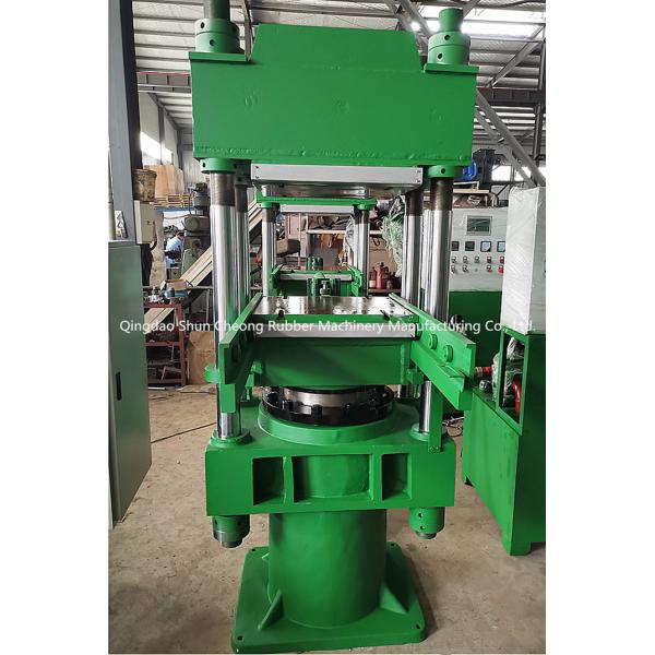 Rubber Vulcanizing Press for Car Seals