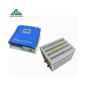 Quality PWM 24V/48V/96V Mppt Solar Charge Controller For Wind Solar Hybrid Generator for sale