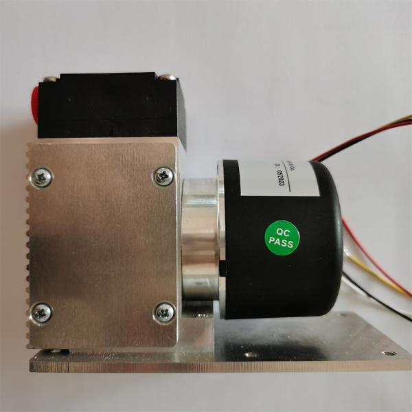 BAXIT Micro Diaphragm Gas Pump PM21237-86 DC12/24V Sampling Pump