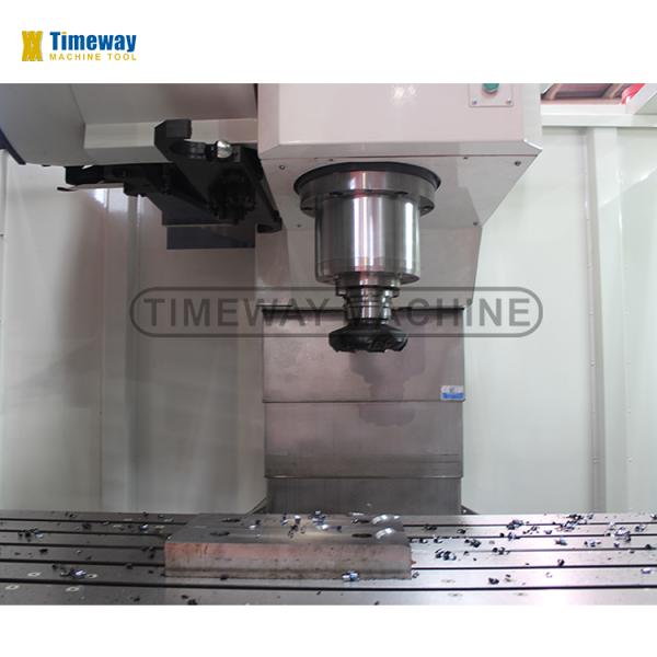 BT50 Spindle Taper VMC1160G 4-Axis CNC Milling Machine for Vertical Machining Center