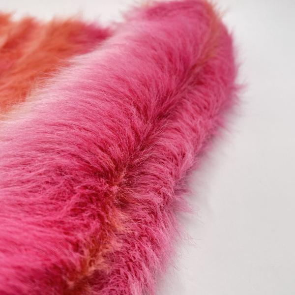 100% Nylon Feather Sweater Knitting Chunky Wool Yarn